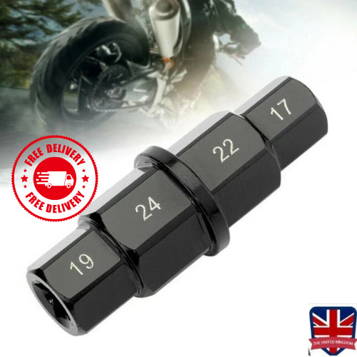 Motorcycle front rear wheel - front,