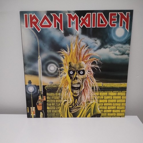Iron maiden - maiden,