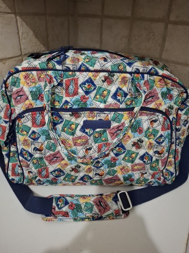 Vera bradley large duffle bag - large,