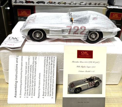 Cmc mercedes benz 300 - cmc,