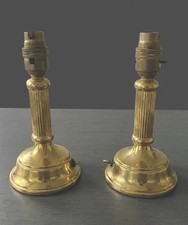 Antique Style Brass Table