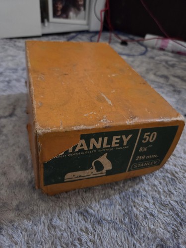 Stanley no50 vintage - stanley,