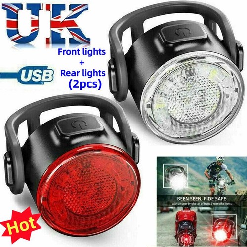 Led mtb rear - rear&front, bicycle