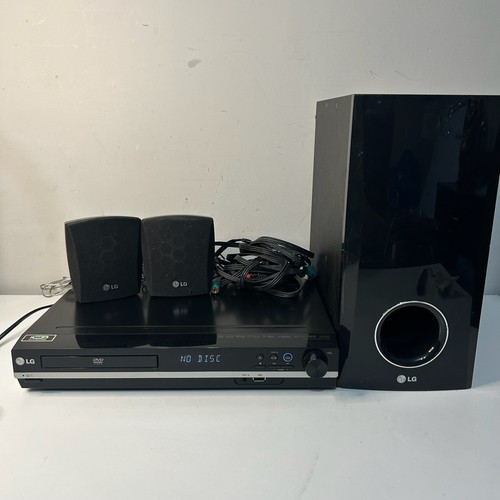 Blu ray surround ht253 - blu,