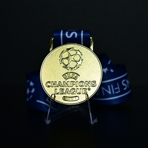 Athens 2007 winners medal for - 2007,