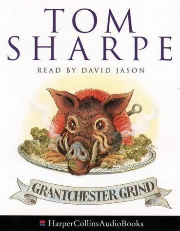 Grantchester grind sharpe - grind,