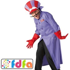 Rubies Official Dick Dastardly