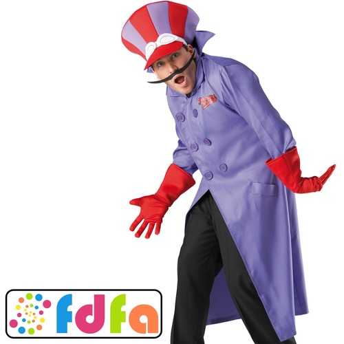 Rubies official dick dastardly - rubies,