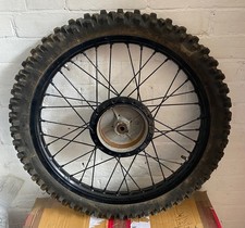 Honda CR250 1978-80 Front
