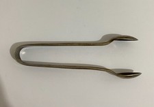 Vintage Sugar Tongs - Silver Plated ? 