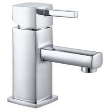 Monoblock Basin Mixer Tap
