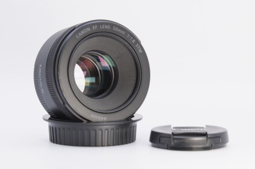 Canon 1 8 stm - canon, lens
