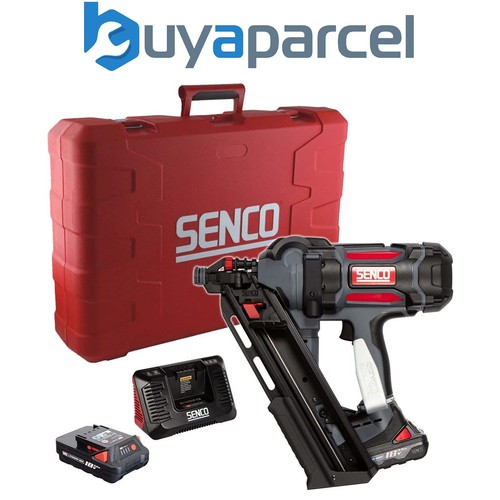 Senco 35xp 1st fix - fix, fusion