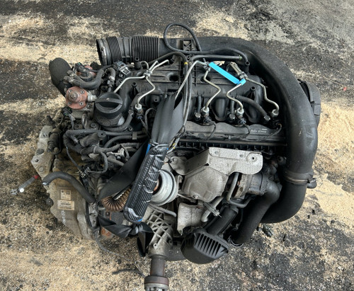 Volvo d5244t17 engine d4 - d5244t17, 2.4