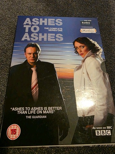 Ashes series 1 - ashes,