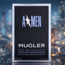 Thierry mugler men 50ml - thierry,
