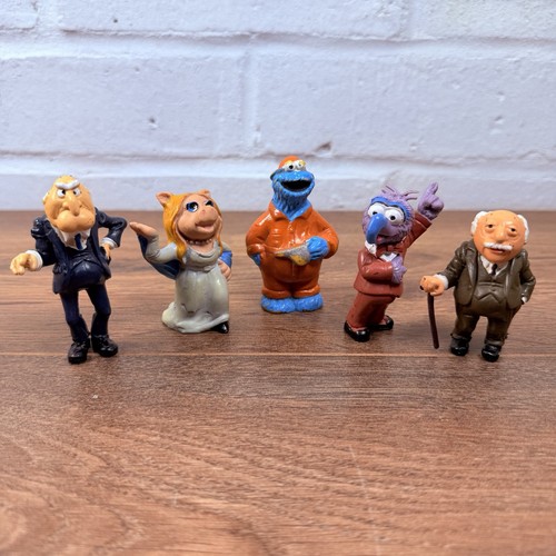 Vintage 1976 1978 - hai, muppets