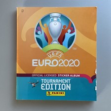 Panini UEFA Euro 2020