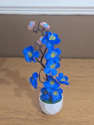 Artificial orchid plant - artificial,
