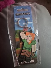 Minecraft Key Chain