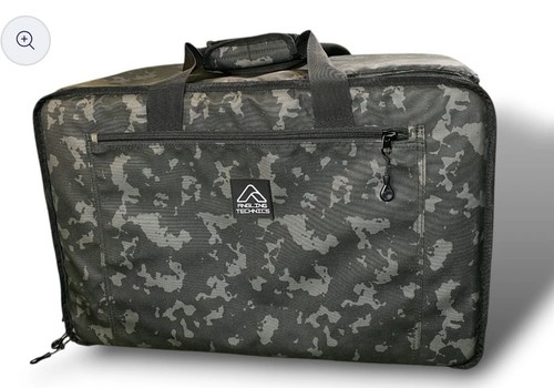 Angling technics dark camo - technics,