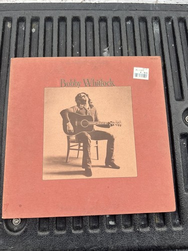 Bobby whitlock record vinyl - whitlock,