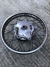 18” Motor Bike Wheel Might Fit Honda Suzuki Kawasaki Yamaha Project