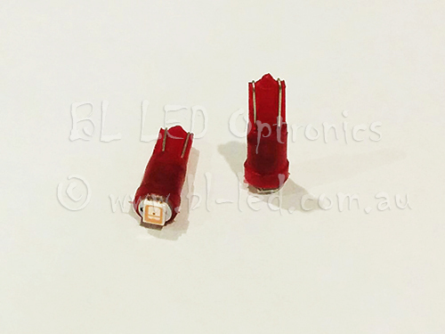 10x wedge universal red - 10x, t5