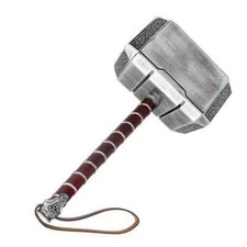 Marvel Resin Thor Hammer 'Mjolnir' 1:1 Replica