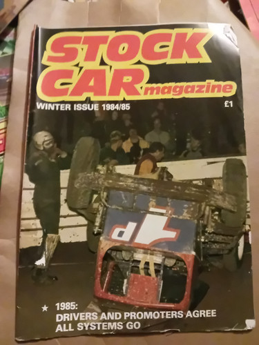 Brisca stock cars - f1/f2,
