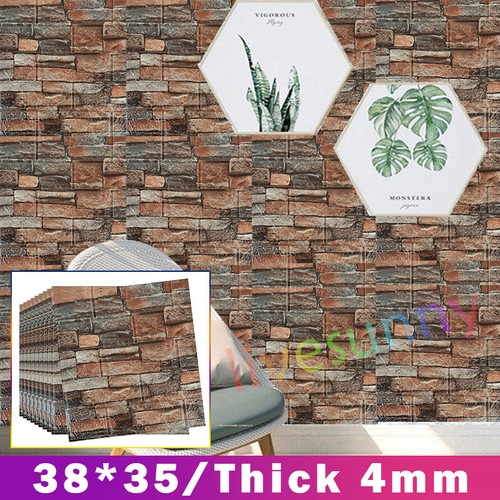 80pcs tile brick wall - 80pcs,