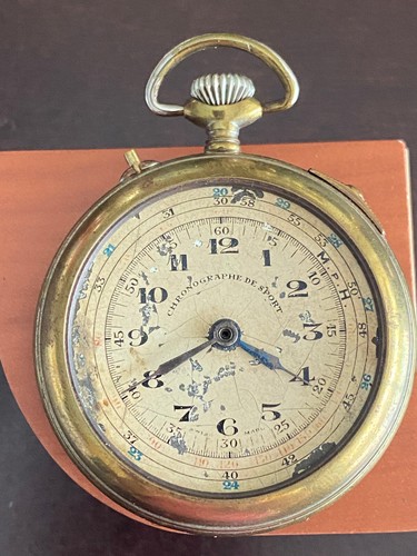 Vintage chronographe sport - de,