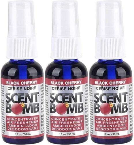 Scent bomb spray car - x, home