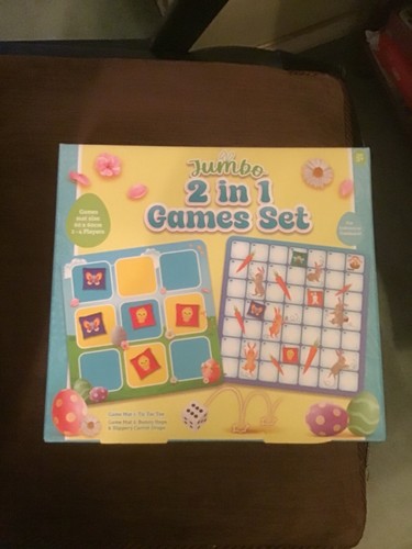 Jumbo games set - jumbo, 2