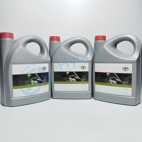 Genuine toyota atf iv - toyota, t-iv