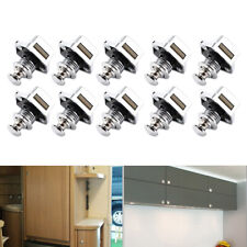 10pcs Push Button Latch Catch