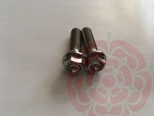 Rrracing titanium 125 front - 125,