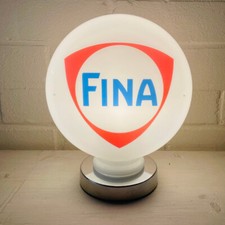 Fina Gasoline Mini Gas Pump