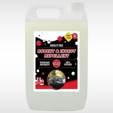 Rodent insect repellent - insect,