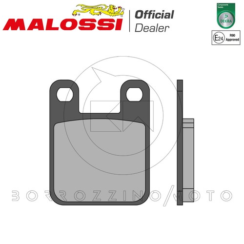 Kit brake pads - kit, posterior