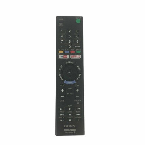 New rmt tx300u - sony, tv