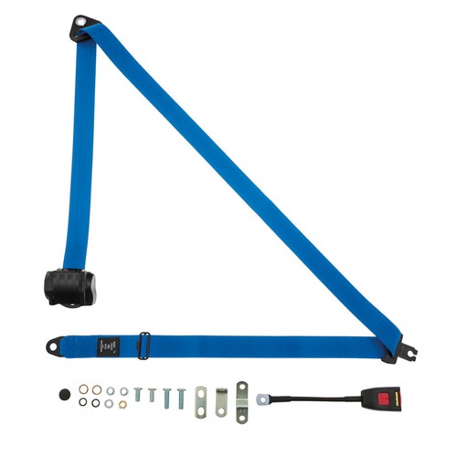 Front auto seat - auto, belt