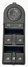 13228699 Genuine Vauxhall Astra H Right Side Electric Window Switch Lifter
