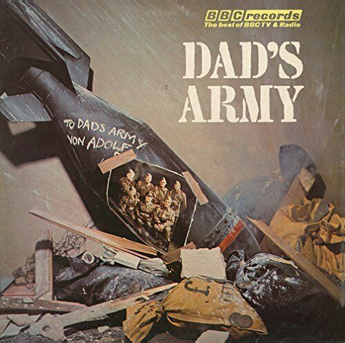 Dads army sergeant wilsons - army,
