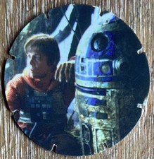 Star Wars Trilogy Tazo No 17