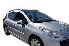 Wind Deflectors Fits Peugeot