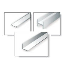 Evergreen Scale Models Polystyrene Plastic Shapes Model Making