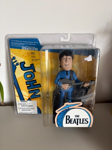 The beatles 2004 mcfarlane toy - 2004,