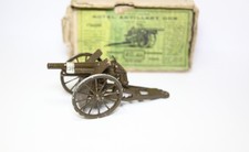 Britains royal artillery gun - britains,