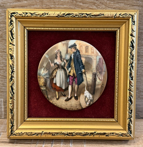 Vintage staffordshire fine - staffordshire,